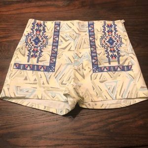 Jealous Tomato Shorts - High waisted fitted Boutique shorts Jealous Tomato Shorts - High waisted fitted Boutique shorts